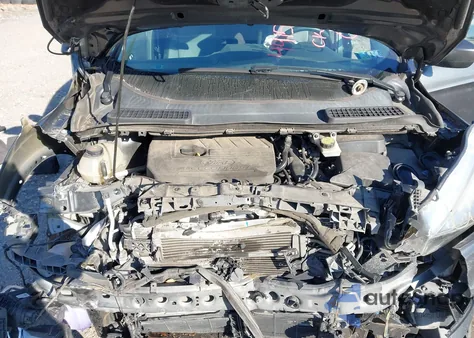 2018 Ford Escape Se from USA, damaged, VIN 1FMCU0GD3JUA78062